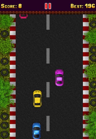 Traffic Highway Racer screenshot 3