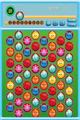 Juicy Jelly Happy Fruit Match screenshot 2