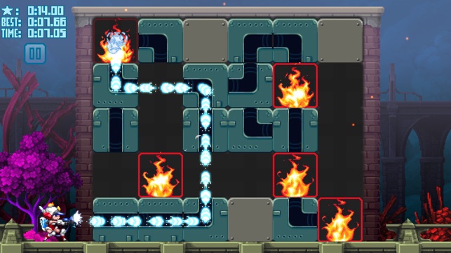 Mighty Switch Force! Hose It Down!(圖2)-速報App