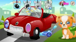 Game screenshot Thomas Car Wash-CN hack