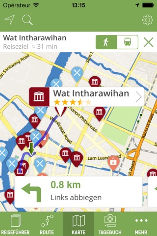 Bangkok Travel Guide (with Offline Maps) - mTrip screenshot 3