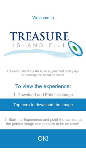 Treasure Island Fiji AR