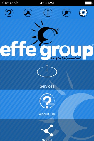 Effe Group screenshot 2