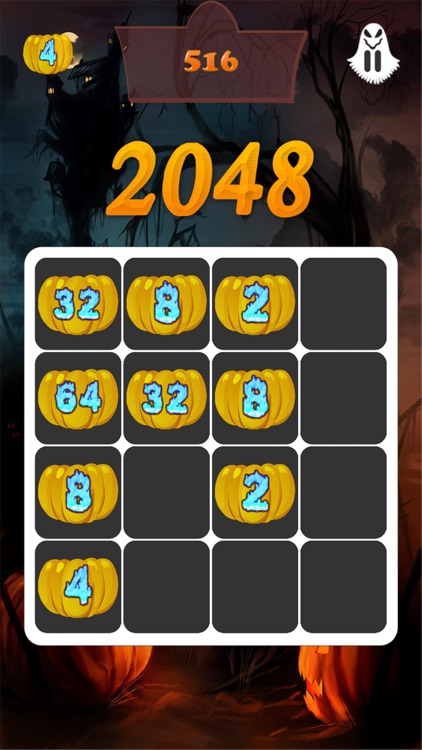 2048 Pumpkin HD