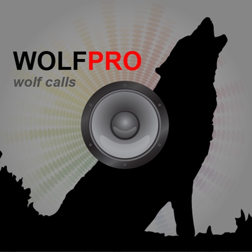 REAL Wolf Hunting Calls-Wolf Call-Wolf Calls Wolf iOS App