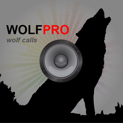 REAL Wolf Hunting Calls-Wolf Call-Wolf Calls Wolf icon