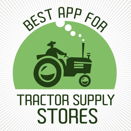 Best App for Tractor Supply Stores Icon