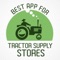 Best App for Tractor Supply Stores