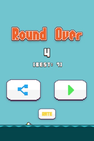 Flappy Bounce screenshot 4