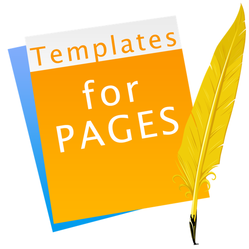 Templates for Pages Documents