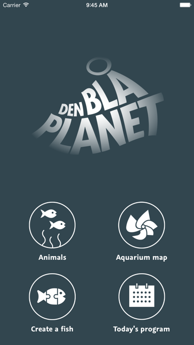How to cancel & delete Den Blå Planet from iphone & ipad 1