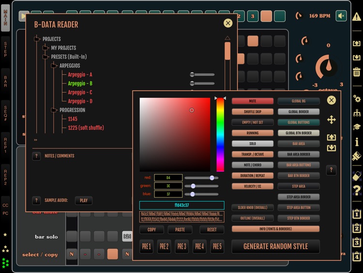 B-Step Sequencer 2 Pro screenshot-4