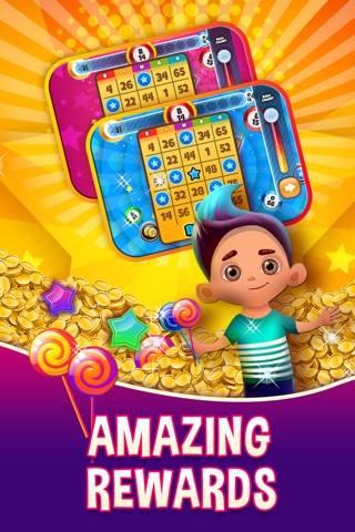 Bingo Candy Blast screenshot 2