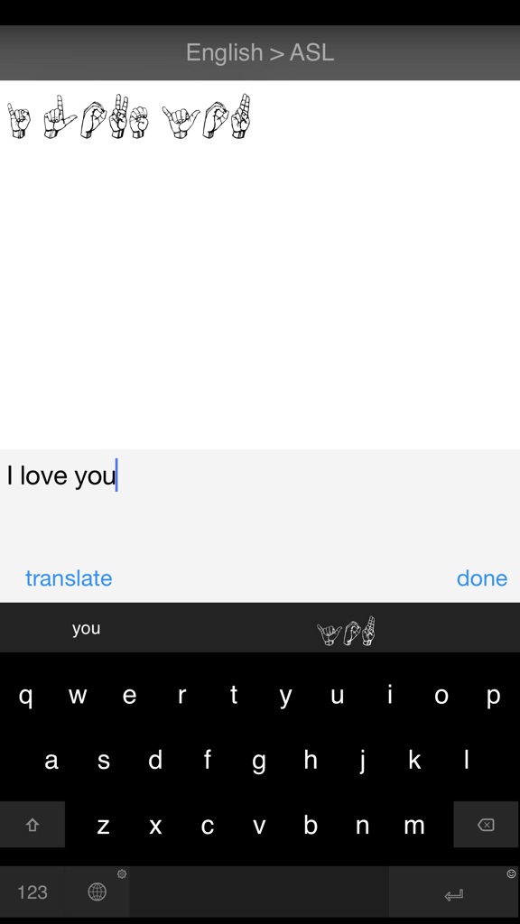 【图】ASL SwipeKeys(截图1)