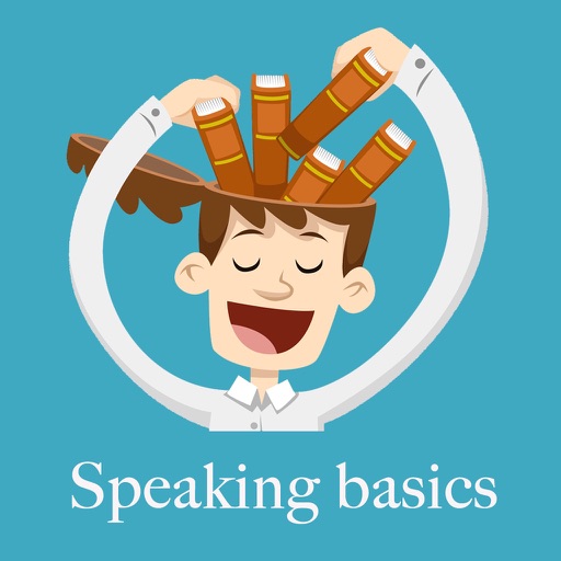 English Speaking For Beginner Icon
