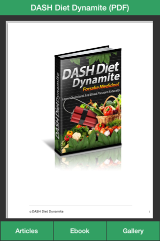 Dash Diet Plan - Lower High Blood Pressure Naturally With Dash Diet! screenshot 3