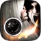 Haunted Hollywood Horror Pics Camera Sticker Game - Free Game