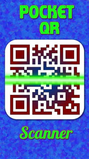 Pocket QR Code Scanner(圖1)-速報App