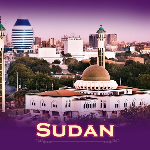 Sudan Tourism Guide icon