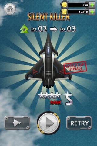 Sky Fighter 2015 screenshot 4
