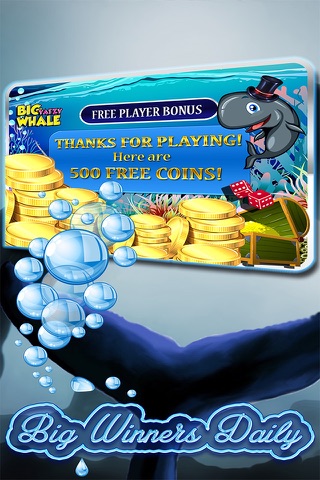 Big Whale Yatzy Casino Addict - Roll-ing Up the Dice to Play Yatze-e with Buddies screenshot 3
