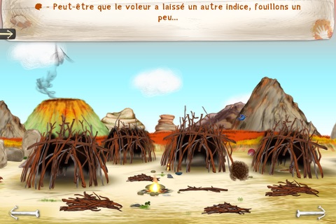 Prehistoric Mystery screenshot 4