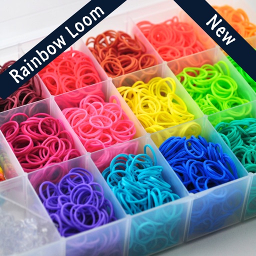 New Rainbow Loom - Halloween Special