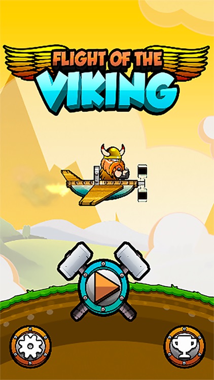 Flight Of The Viking: Flying Back Into History