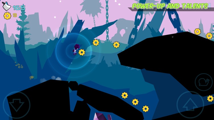 Gear Jack Black Hole screenshot-4