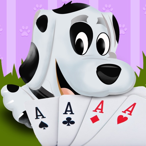 Double Lottery Casino Pet Poker - Best gambling card betting game icon