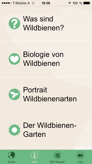 Unsere Wildbienen(圖2)-速報App