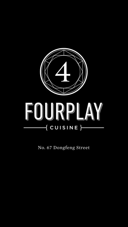 Fourplay cuisine