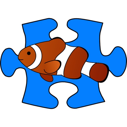 Divers Jigsaw Icon