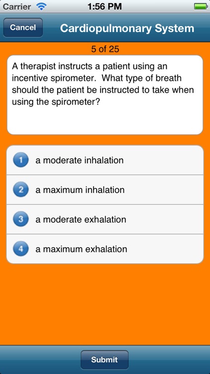 Physical Therapist Assistant Content Master screenshot-3