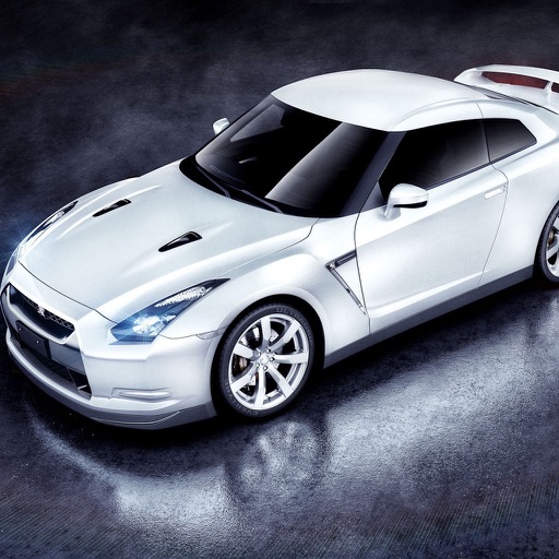 A Highway Racer Game - Nissan 370z, GTR Edition iOS App