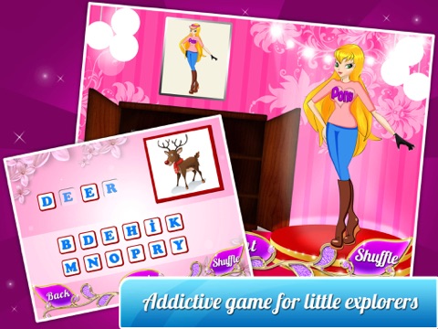 Little Fairy Princess - Rescue of Animals Free screenshot 2
