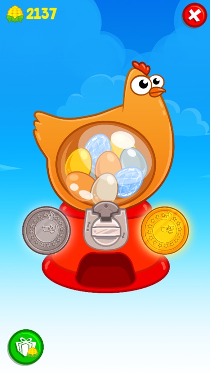 Pogo Chick