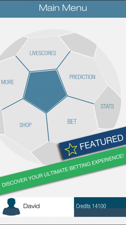 Get The Bet - Football betting predictive analysis, a Quantitative Approach. Deep Learning at its best