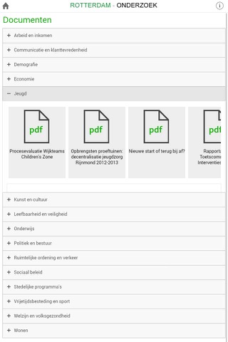 Rotterdam Onderzoek screenshot 4