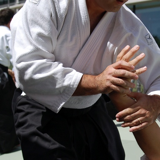 Aikido Plus - Learning The Art of Self Defense with Aikido ! icon