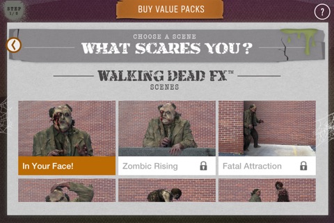 Walking Dead FX screenshot 2