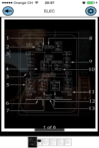 A320 Systems screenshot 2