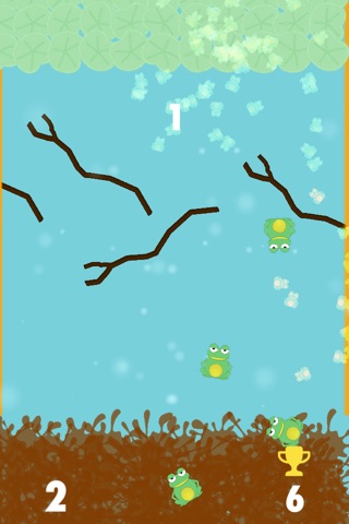 Frog Up: The Frog Game screenshot 4