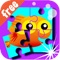 Try the FREE VERSION of Wee Kids Puzzle: