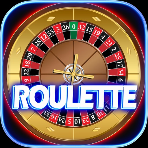 European Roulette Online - Play Casino Gambling Game Icon