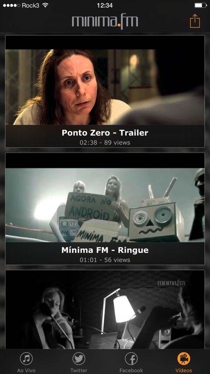 minima.fm screenshot-3