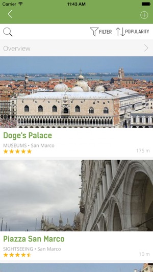 Venice Travel Guide (with Offline Maps) - mTrip(圖4)-速報App