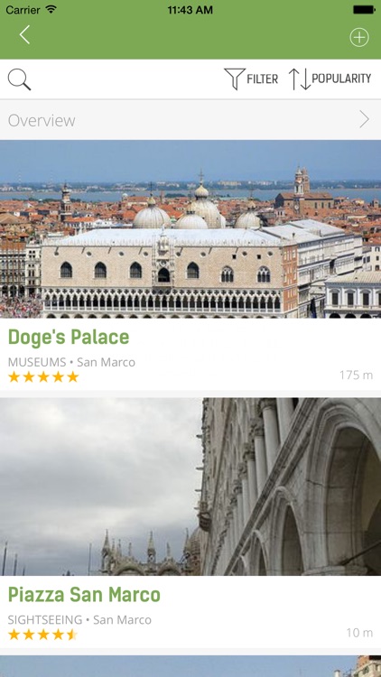 Venice Travel Guide (with Offline Maps) - mTrip screenshot-3