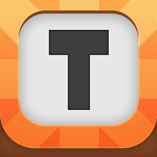 Tword - The Word Game iOS App