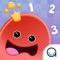 Learn to Count 1234 with Monsters - Number Counting & Quantity Match for Kids